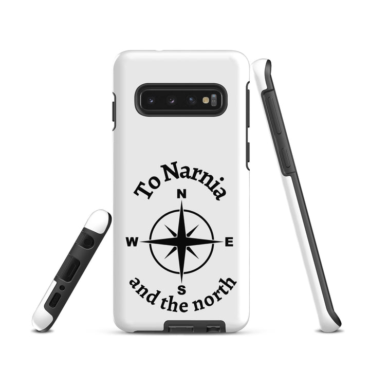 Christian Phone Case To Narnia White for Samsung® Samsung® Phone Cases   