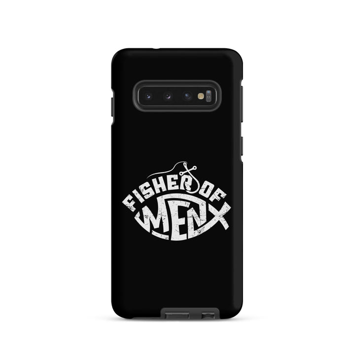 Christian Phone Case Fisher of Men Black for Samsung® Samsung® Phone Cases Matte Samsung Galaxy S10 