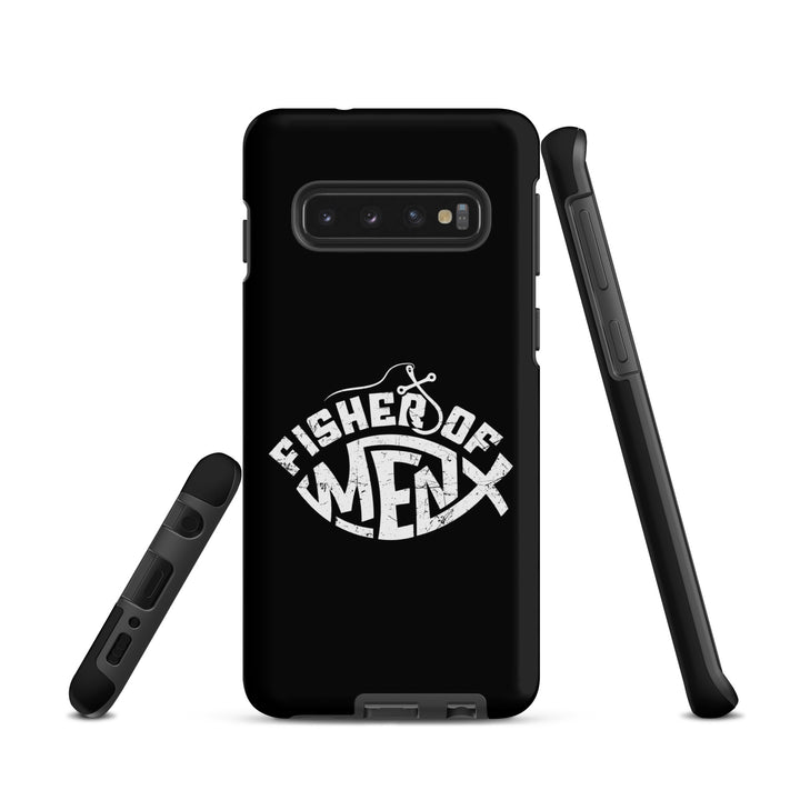 Christian Phone Case Fisher of Men Black for Samsung® Samsung® Phone Cases   