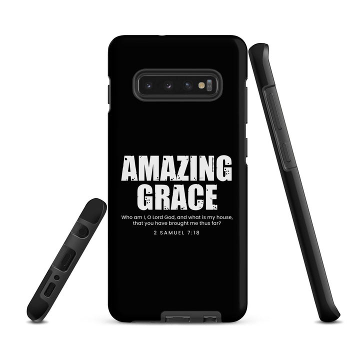 Christian Phone Case Amazing Grace for Samsung® Samsung® Phone Cases   