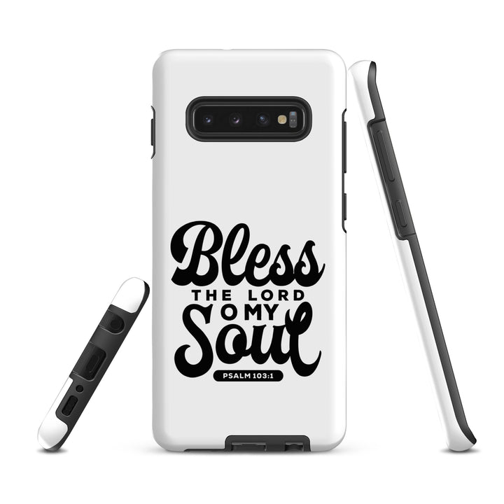 Christian Phone Case Bless The Lord for Samsung® Samsung® Phone Cases   