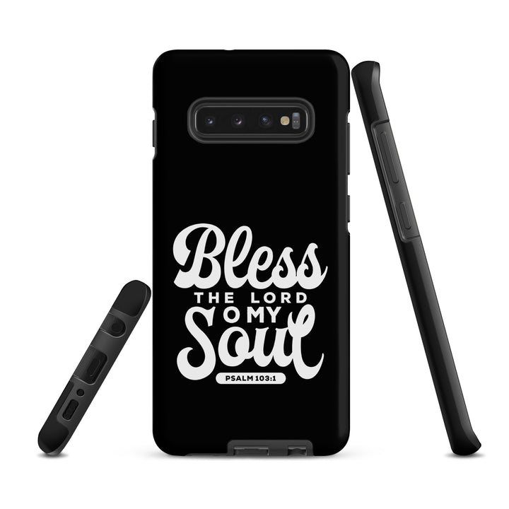 Christian Phone Case Bless The Lord for Samsung® Samsung® Phone Cases   