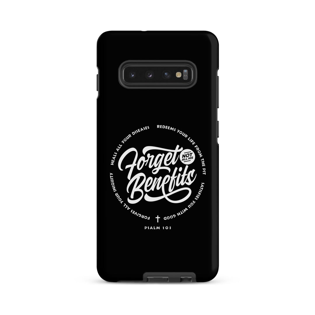 Christian Phone Case Psalm 103 for Samsung® Samsung® Phone Cases Matte Samsung Galaxy S10 Plus 