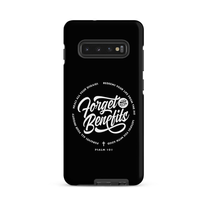 Christian Phone Case Psalm 103 for Samsung® Samsung® Phone Cases Matte Samsung Galaxy S10 Plus 