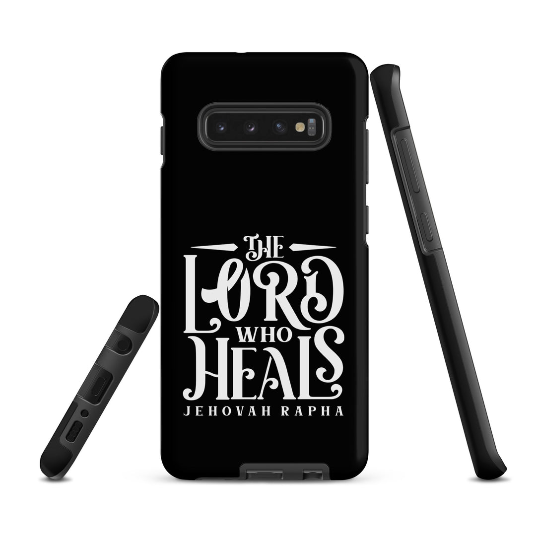 Christian Phone Case The Lord Who Heals for Samsung® Samsung® Phone Cases   