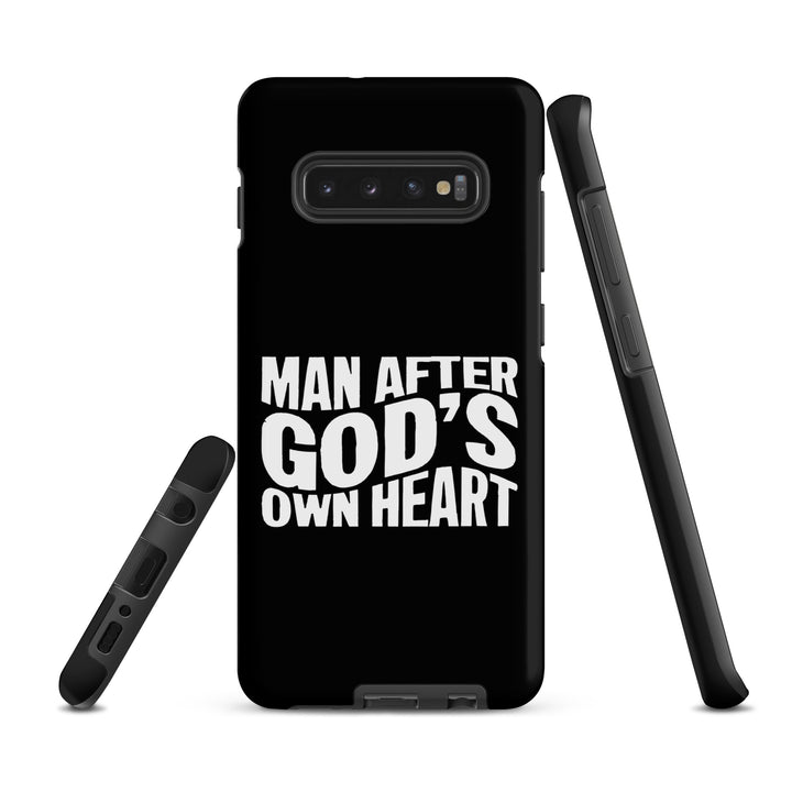 Christian Phone Case Man After God's Heart for Samsung® Samsung® Phone Cases   