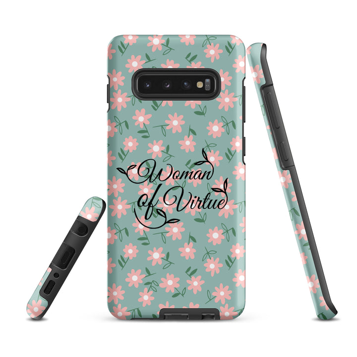 Christian Phone Case Woman of Virtue Daisy for Samsung® Samsung® Phone Cases   