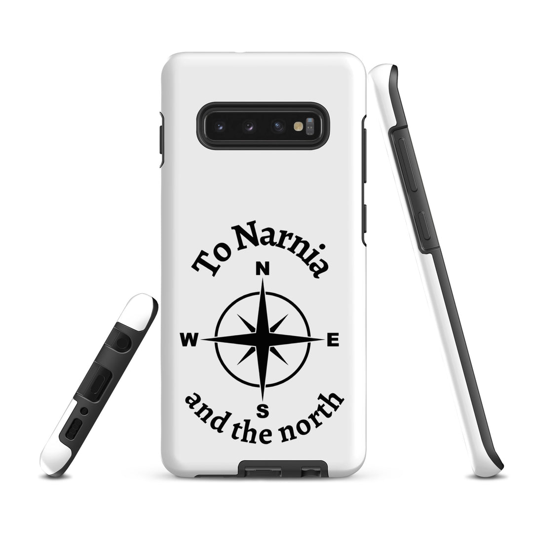 Christian Phone Case To Narnia White for Samsung® Samsung® Phone Cases   