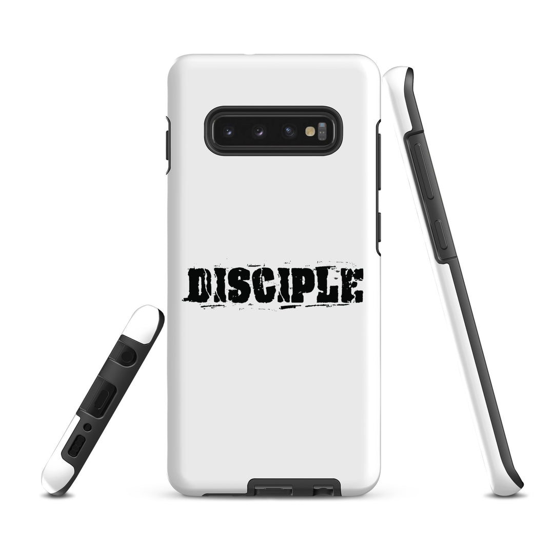 Christian Phone Case Disciple White for Samsung® Samsung® Phone Cases   