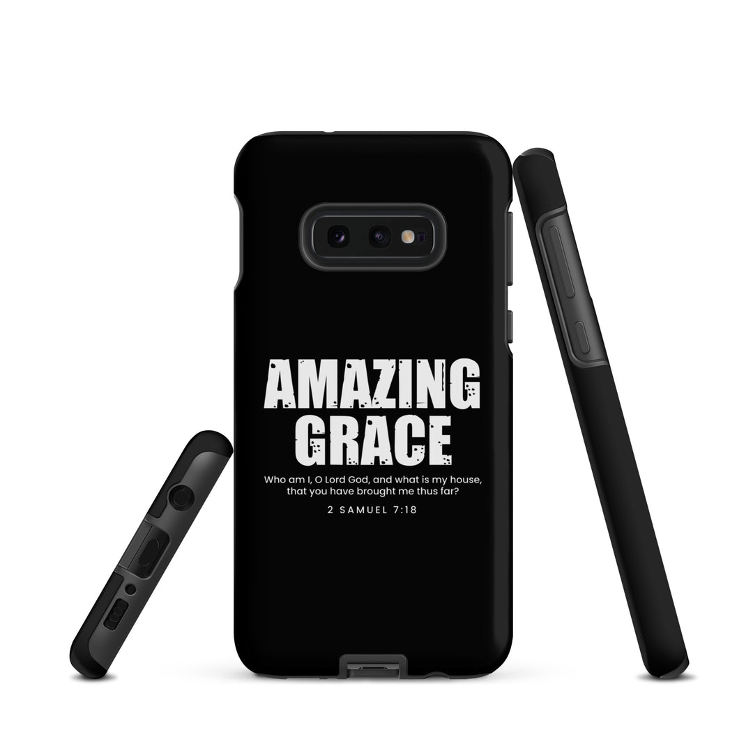 Christian Phone Case Amazing Grace for Samsung® Samsung® Phone Cases   