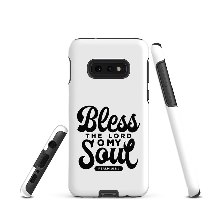 Christian Phone Case Bless The Lord for Samsung® Samsung® Phone Cases   