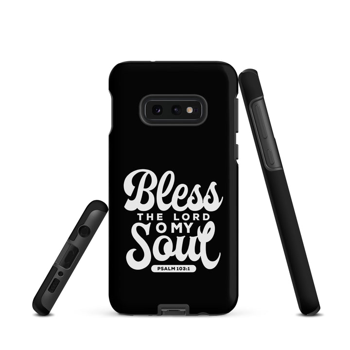 Christian Phone Case Bless The Lord for Samsung® Samsung® Phone Cases   