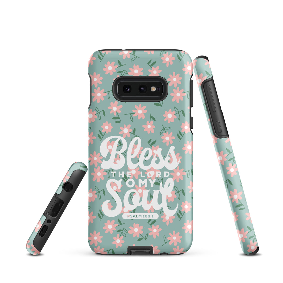 Christian Phone Case Bless The Lord Daisy for Samsung® Samsung® Phone Cases   