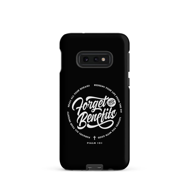 Christian Phone Case Psalm 103 for Samsung® Samsung® Phone Cases Matte Samsung Galaxy S10e 