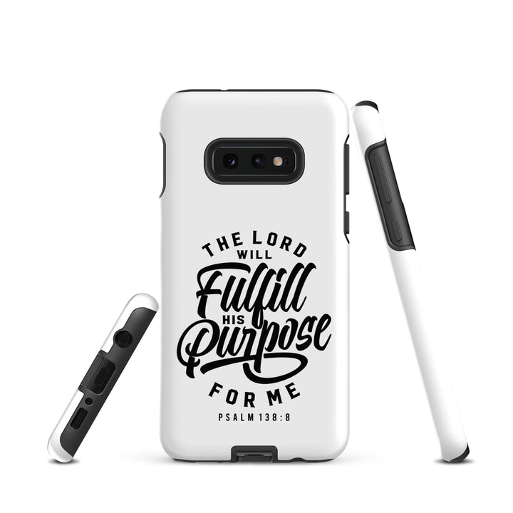 Christian Phone Case Fulfill His Purpose for Samsung® Samsung® Phone Cases   