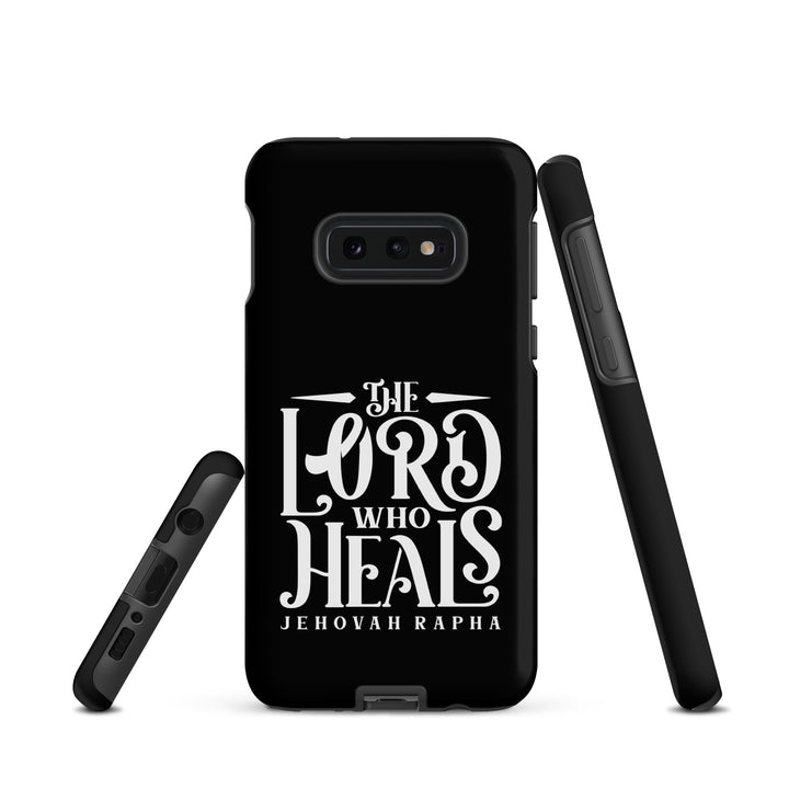 Christian Phone Case The Lord Who Heals for Samsung® Samsung® Phone Cases   