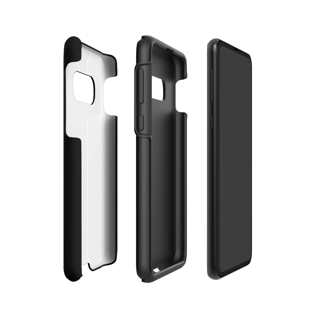 Christian Phone Case Things That Matter Black for Samsung® Samsung® Phone Cases   