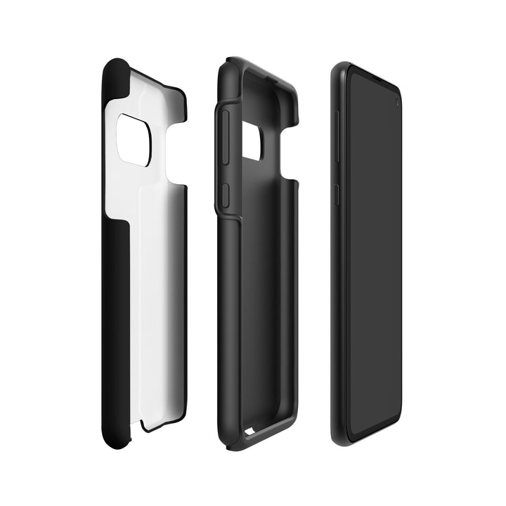 Christian Phone Case Things That Matter Black for Samsung® Samsung® Phone Cases   