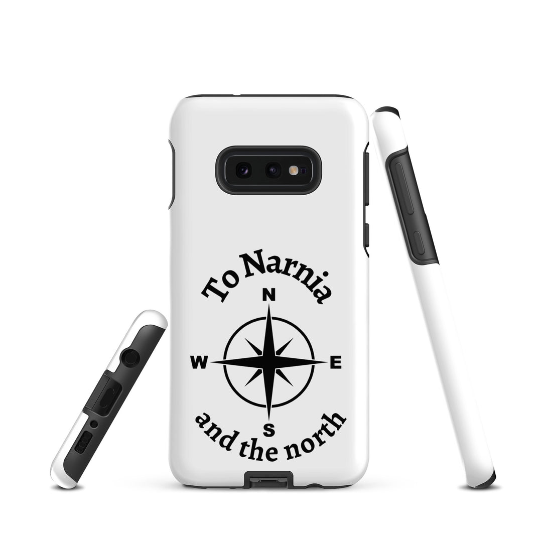 Christian Phone Case To Narnia White for Samsung® Samsung® Phone Cases   