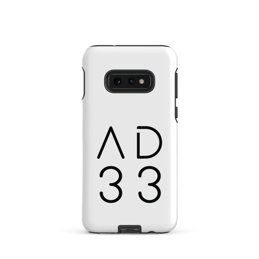 Christian Phone Case AD 33 White for Samsung® Samsung® Phone Cases Matte Samsung Galaxy S10e 