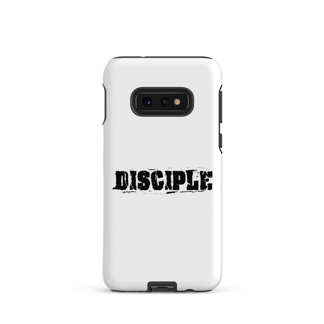 Christian Phone Case Disciple White for Samsung® Samsung® Phone Cases Matte Samsung Galaxy S10e 