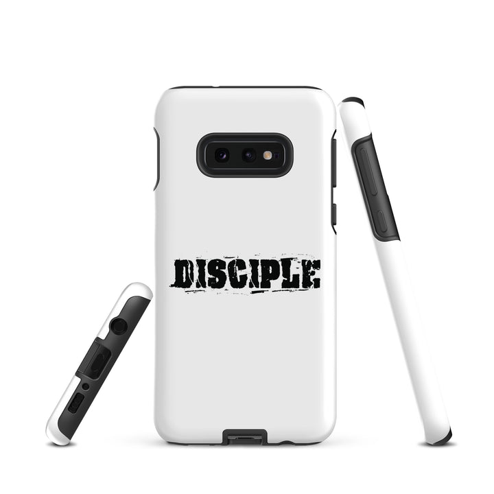 Christian Phone Case Disciple White for Samsung® Samsung® Phone Cases   