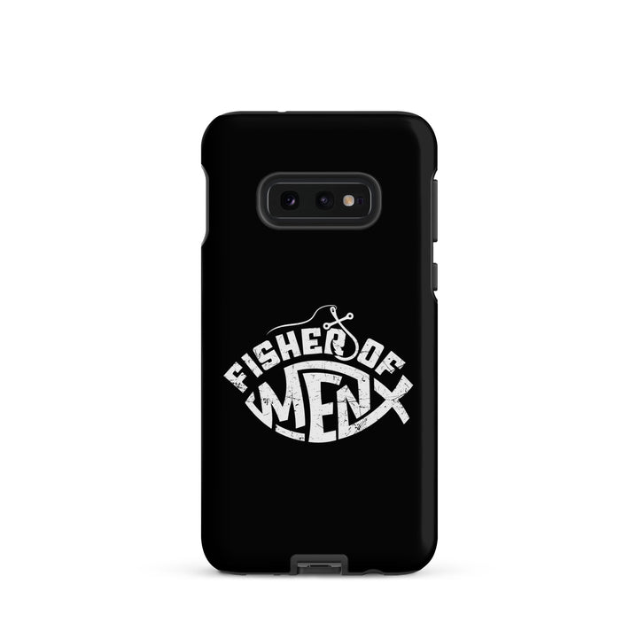 Christian Phone Case Fisher of Men Black for Samsung® Samsung® Phone Cases Matte Samsung Galaxy S10e 