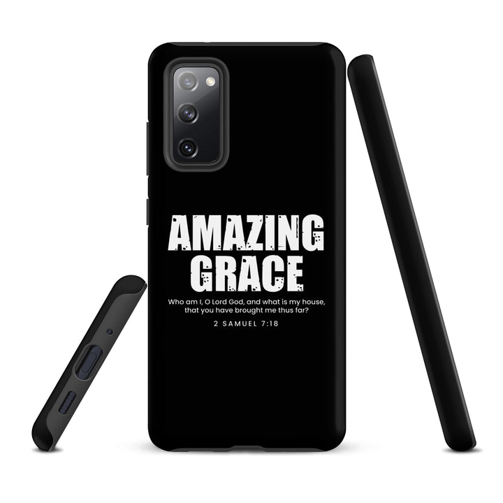 Christian Phone Case Amazing Grace for Samsung® Samsung® Phone Cases   