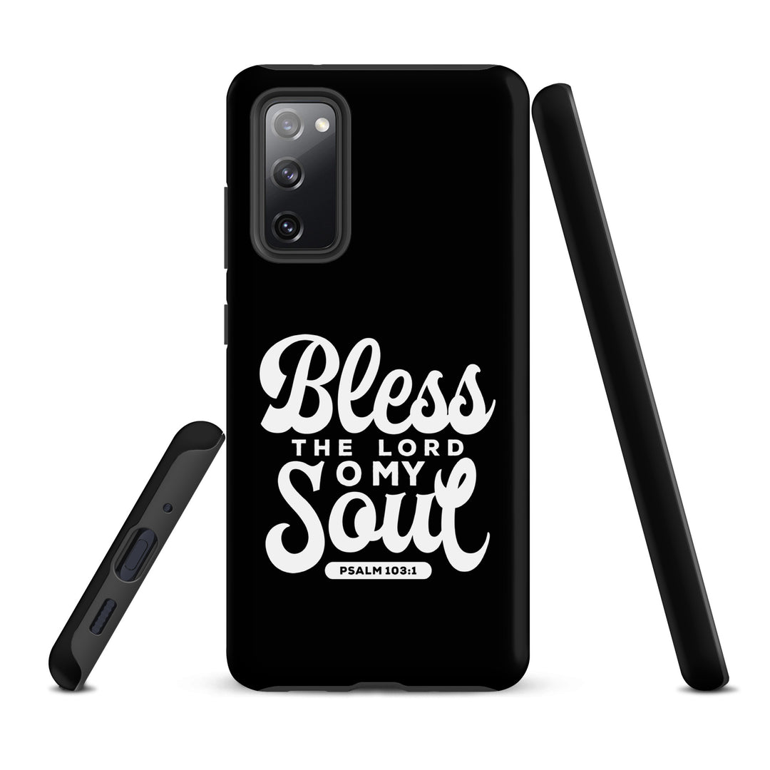 Christian Phone Case Bless The Lord for Samsung® Samsung® Phone Cases   