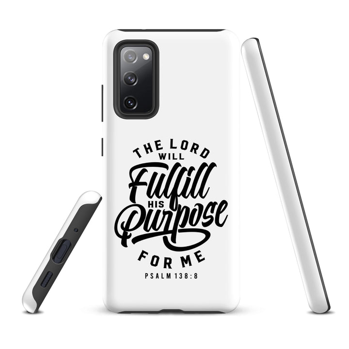 Christian Phone Case Fulfill His Purpose for Samsung® Samsung® Phone Cases   