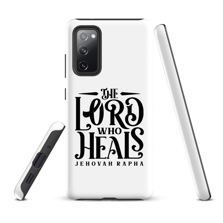 Christian Phone Case The Lord Who Heals for Samsung® Samsung® Phone Cases   