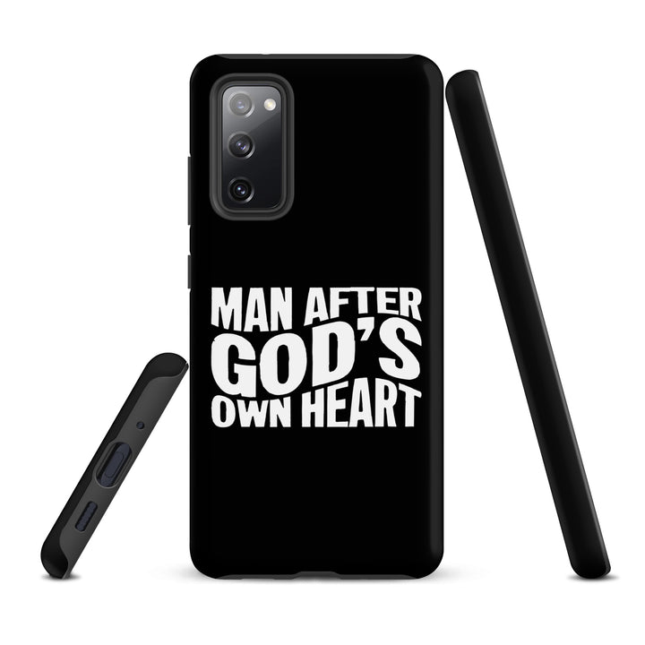 Christian Phone Case Man After God's Heart for Samsung® Samsung® Phone Cases   