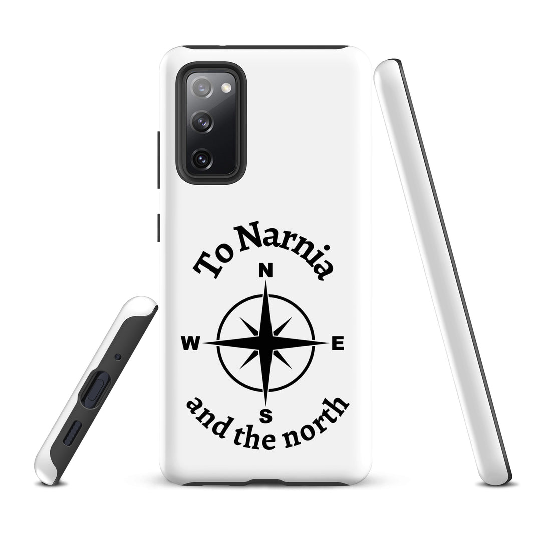 Christian Phone Case To Narnia White for Samsung® Samsung® Phone Cases   