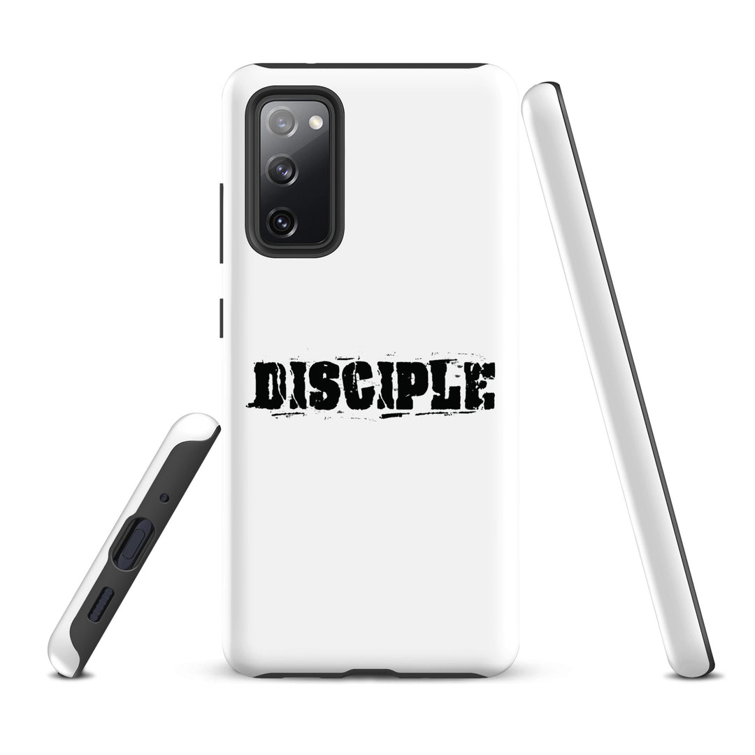 Christian Phone Case Disciple White for Samsung® Samsung® Phone Cases   