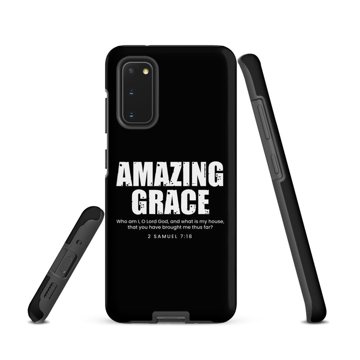 Christian Phone Case Amazing Grace for Samsung® Samsung® Phone Cases   