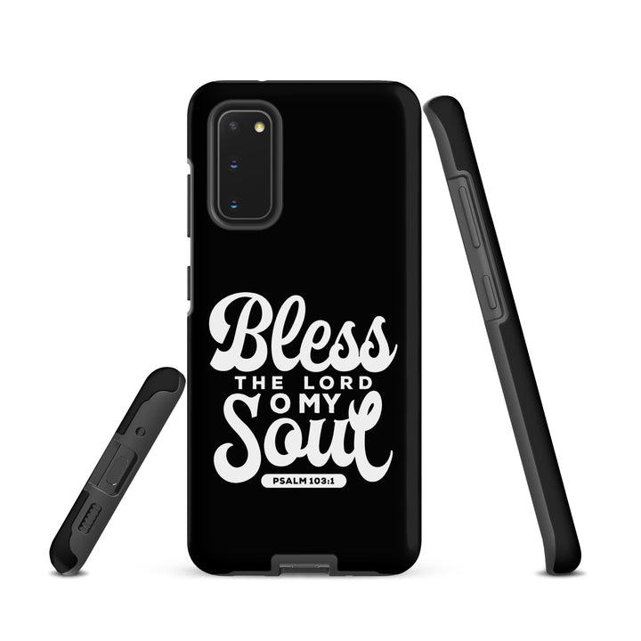 Christian Phone Case Bless The Lord for Samsung® Samsung® Phone Cases   