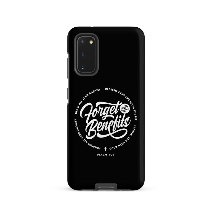 Christian Phone Case Psalm 103 for Samsung® Samsung® Phone Cases Matte Samsung Galaxy S20 