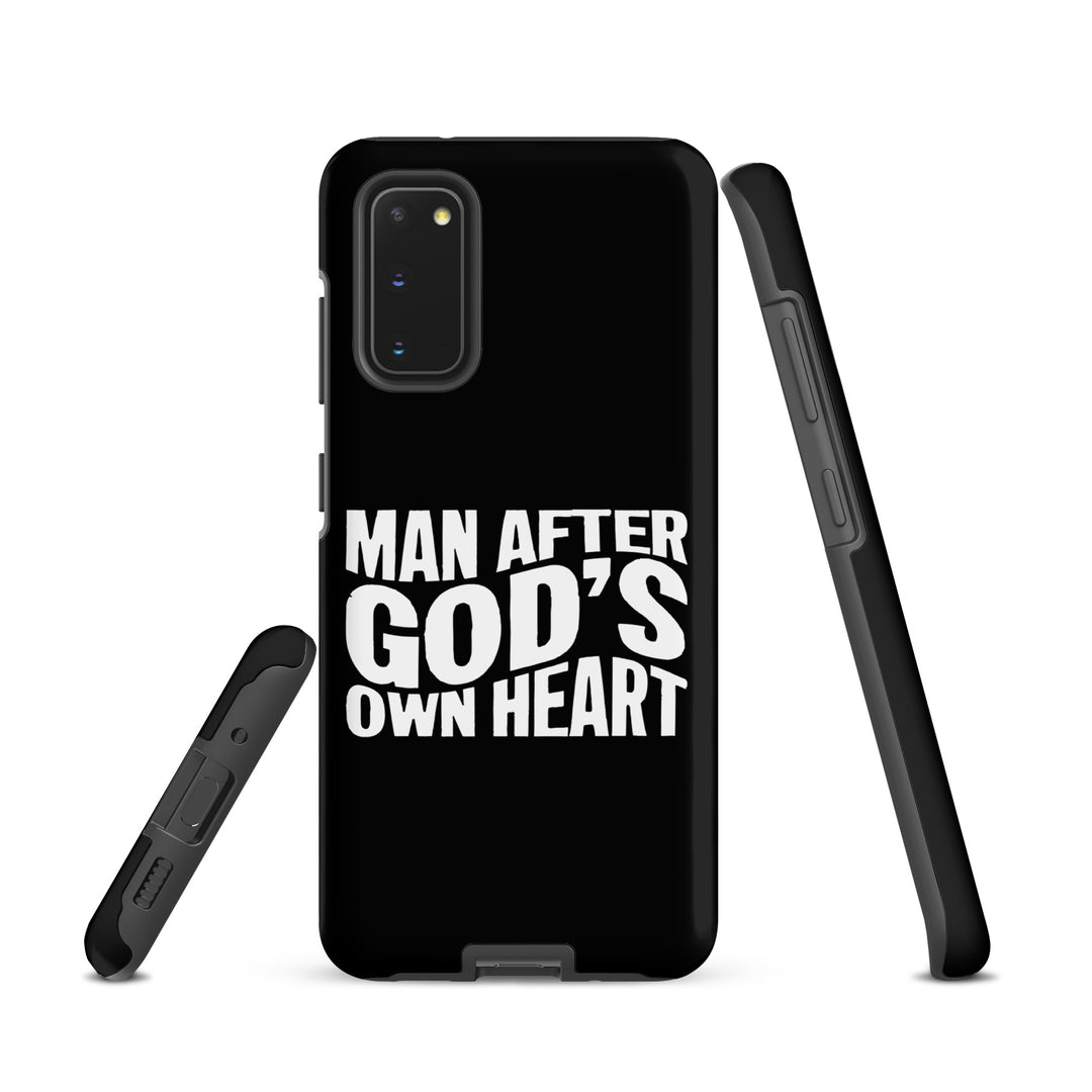 Christian Phone Case Man After God's Heart for Samsung® Samsung® Phone Cases   