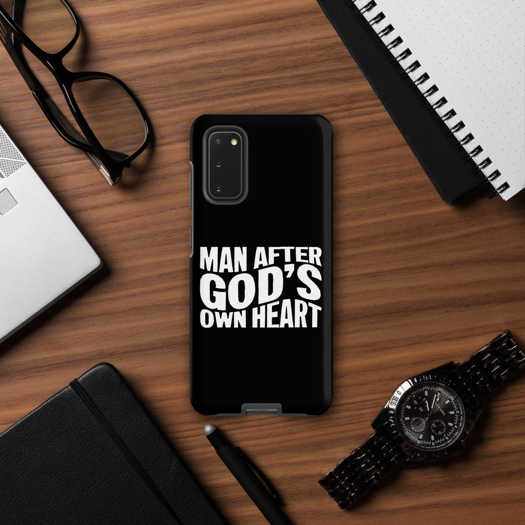 Christian Phone Case Man After God's Heart for Samsung® Samsung® Phone Cases   