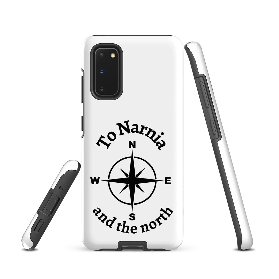 Christian Phone Case To Narnia White for Samsung® Samsung® Phone Cases   