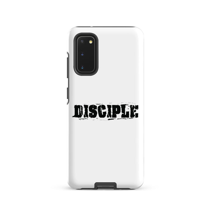 Christian Phone Case Disciple White for Samsung® Samsung® Phone Cases Matte Samsung Galaxy S20 