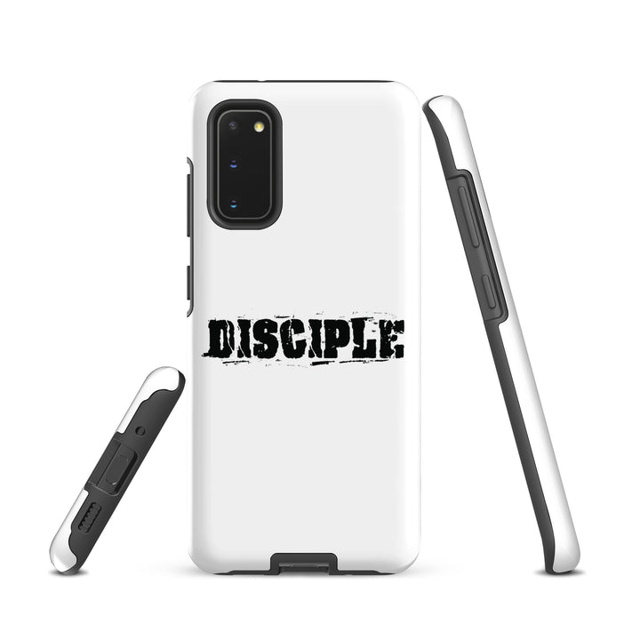 Christian Phone Case Disciple White for Samsung® Samsung® Phone Cases   