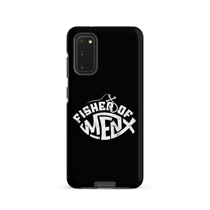 Christian Phone Case Fisher of Men Black for Samsung® Samsung® Phone Cases Matte Samsung Galaxy S20 