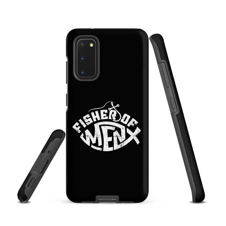 Christian Phone Case Fisher of Men Black for Samsung® Samsung® Phone Cases   