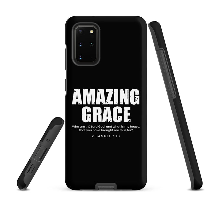 Christian Phone Case Amazing Grace for Samsung® Samsung® Phone Cases   