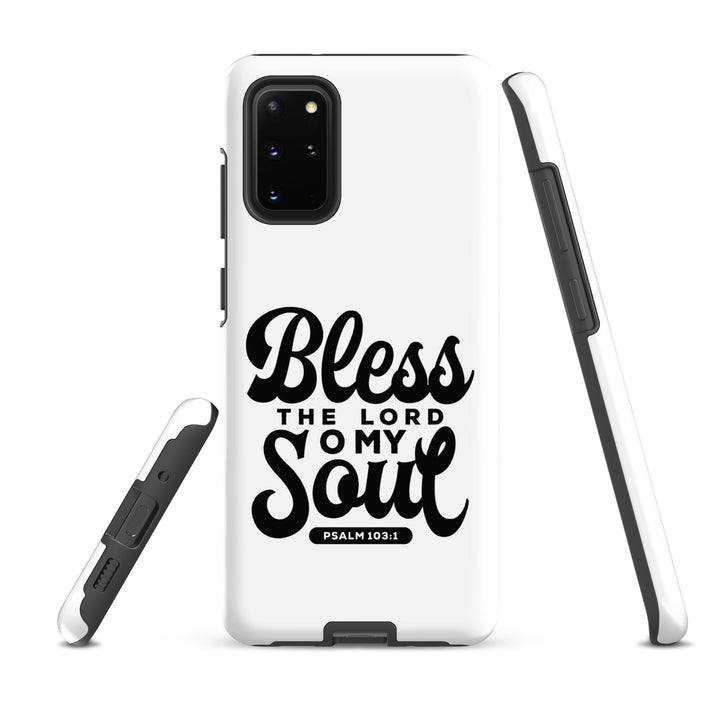 Christian Phone Case Bless The Lord for Samsung® Samsung® Phone Cases   