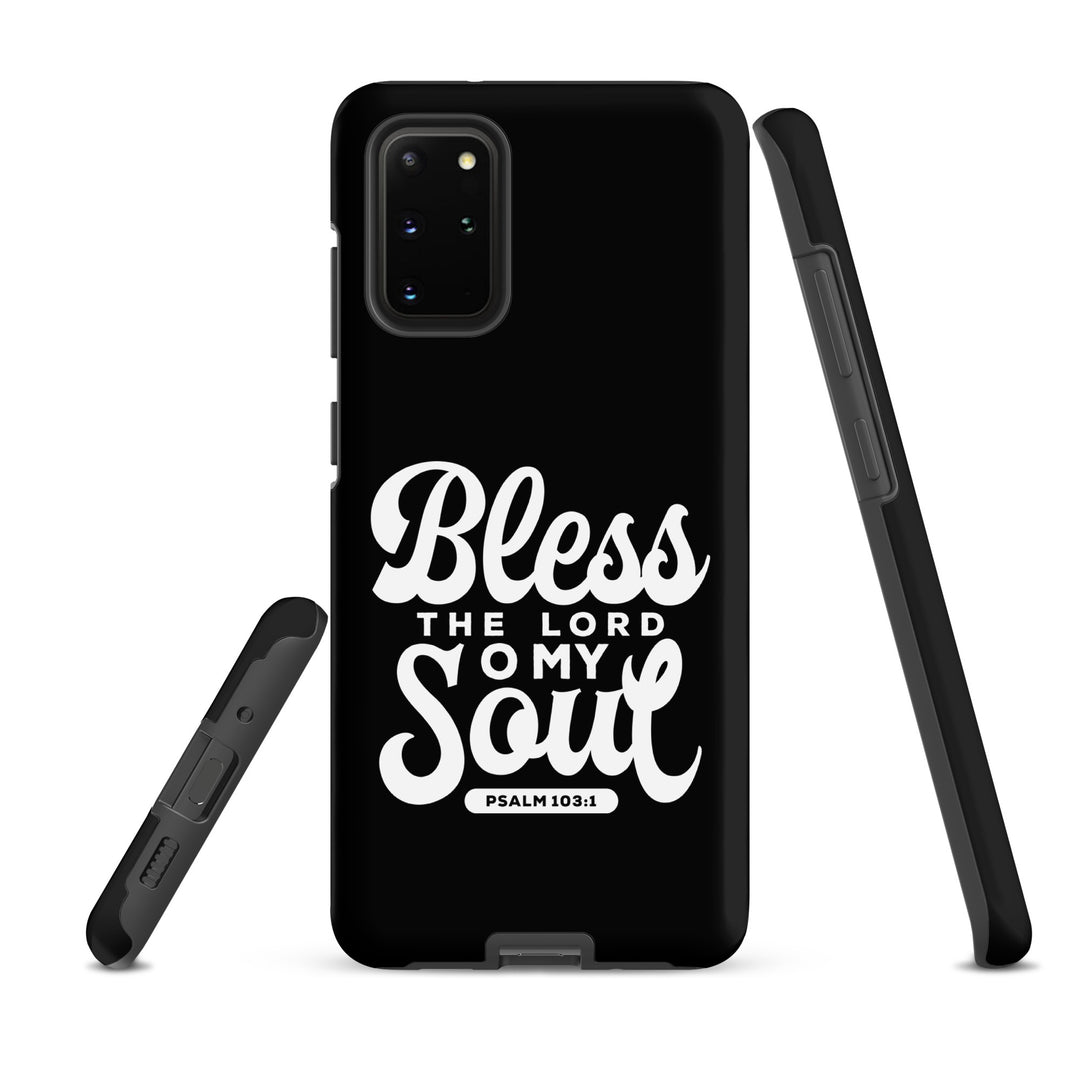 Christian Phone Case Bless The Lord for Samsung® Samsung® Phone Cases   