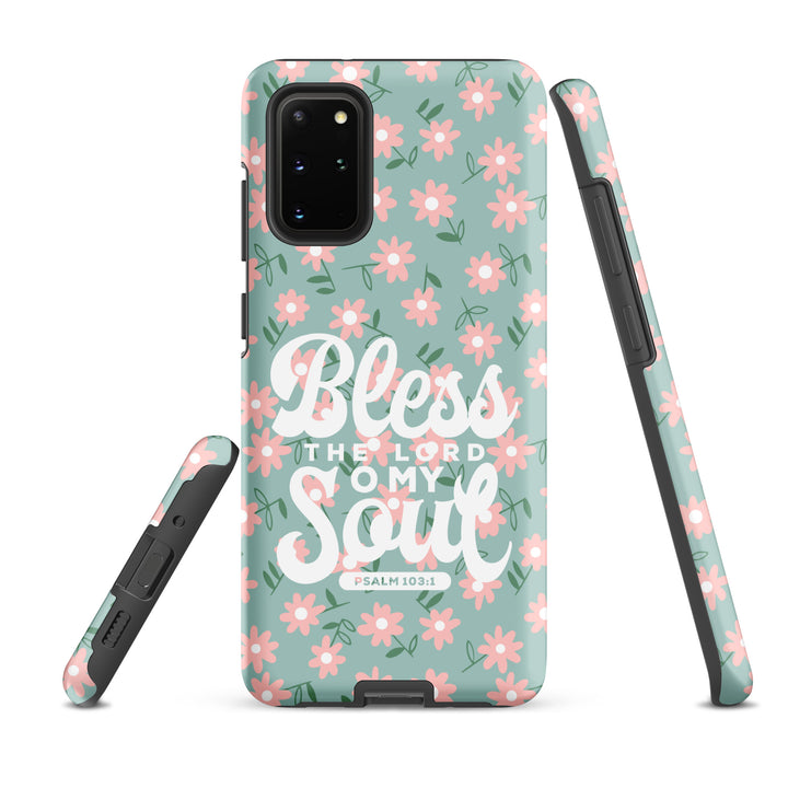 Christian Phone Case Bless The Lord Daisy for Samsung® Samsung® Phone Cases   