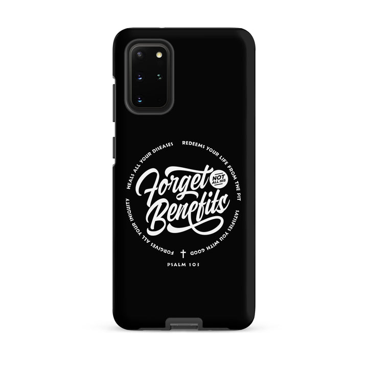 Christian Phone Case Psalm 103 for Samsung® Samsung® Phone Cases Matte Samsung Galaxy S20 Plus 