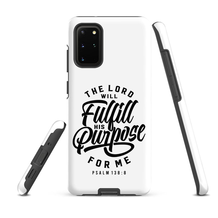 Christian Phone Case Fulfill His Purpose for Samsung® Samsung® Phone Cases   